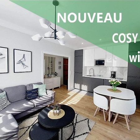 Les Amandines-Le Cosy Ideal Curistes Allevard Eksteriør bilde